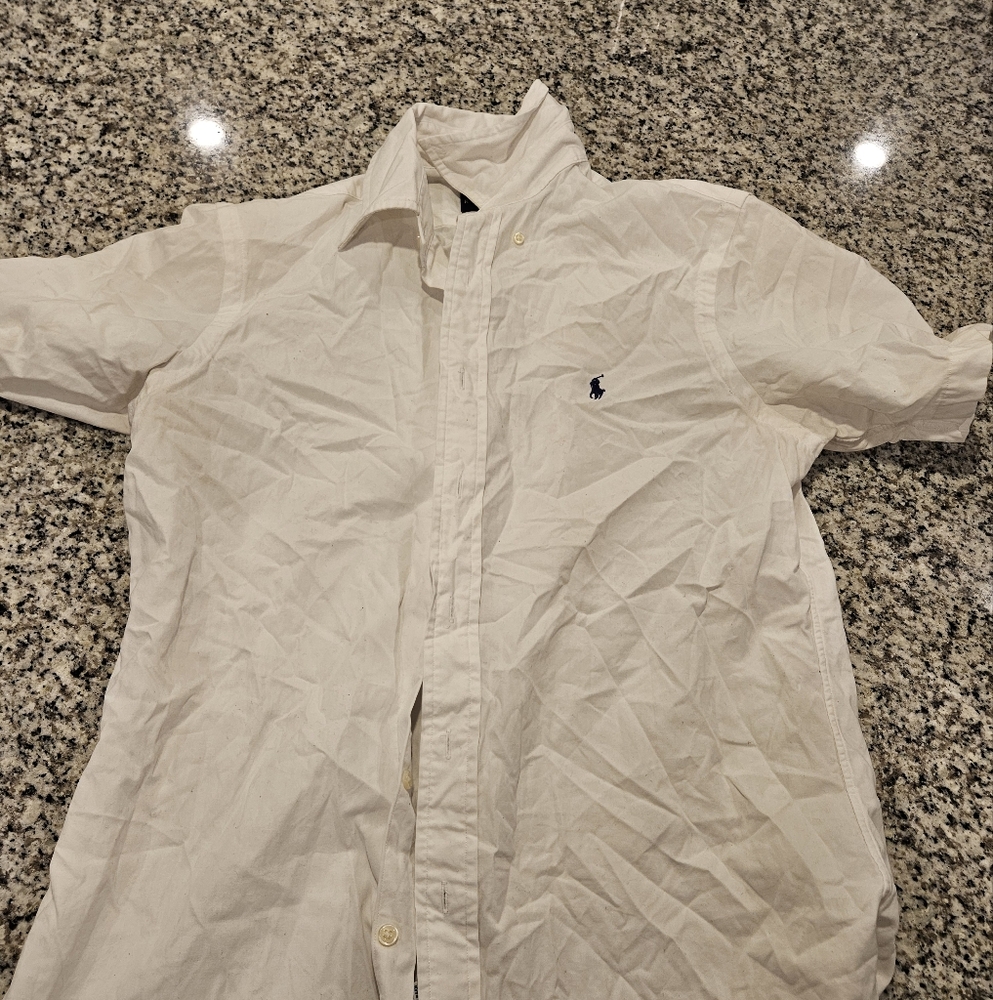 Ralph Lauren short sleeve shirt